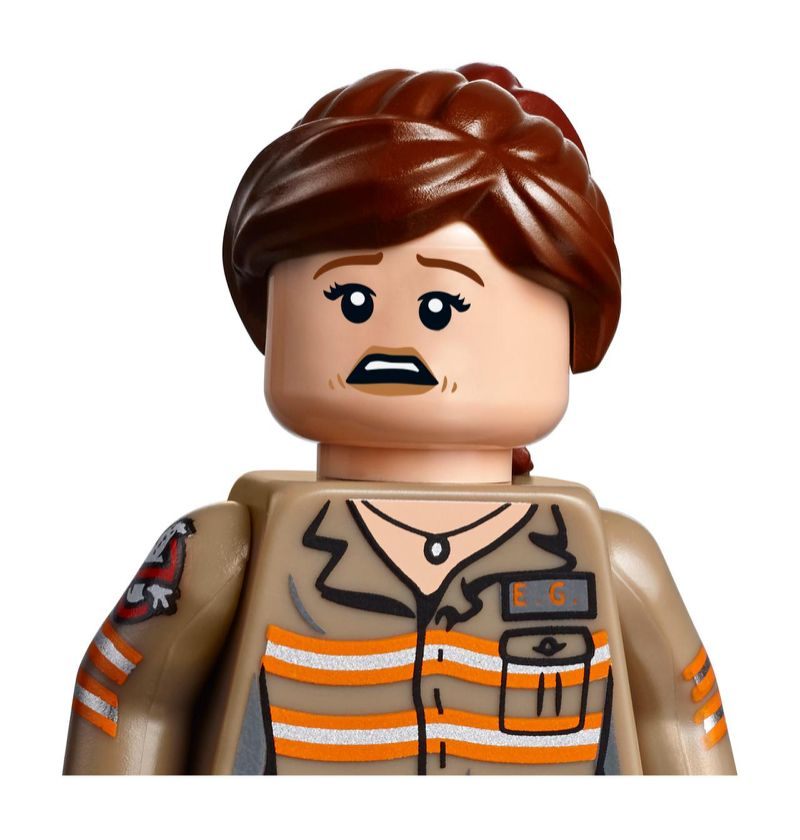Here’s Lego Kristin Wiig’s character Erin, mocking your Lego fandom
